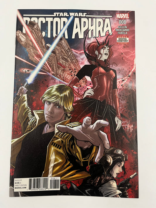 Star wars: Doctor Aphra #8