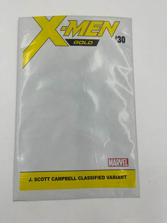Xmen Gold #30