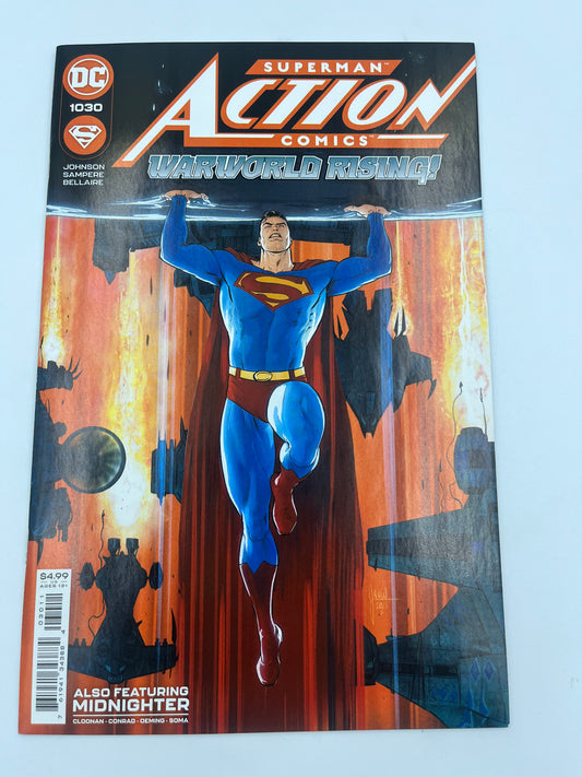 Action Comics #1030