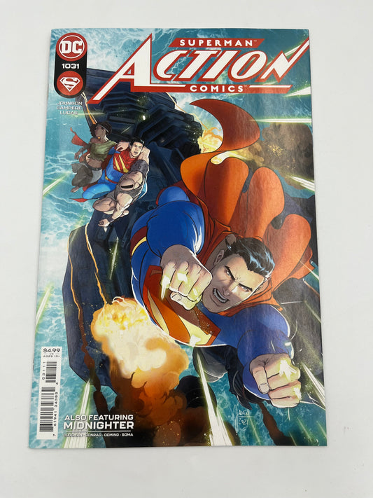 Action Comics #1031