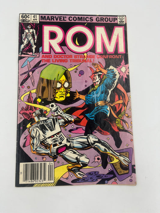 Rom #41