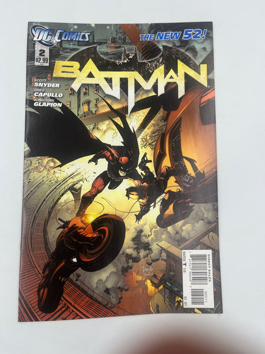 Batman #2