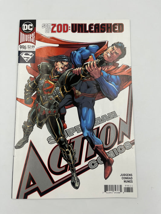 Action Comics #976
