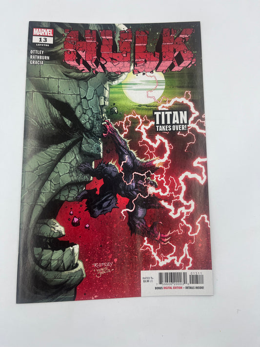 Hulk #13