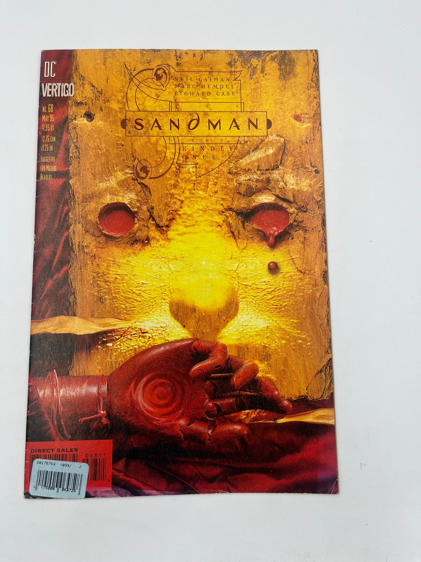 Sandman #68