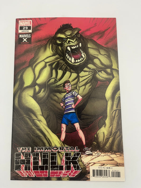 Immortal Hulk #29