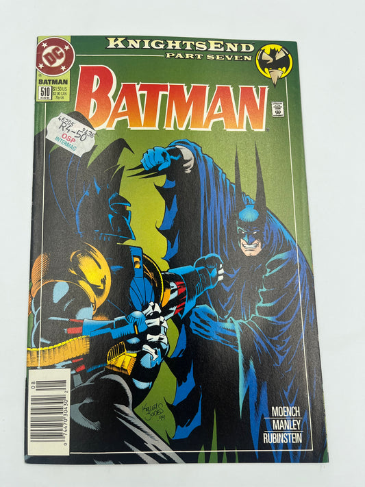 Batman #510