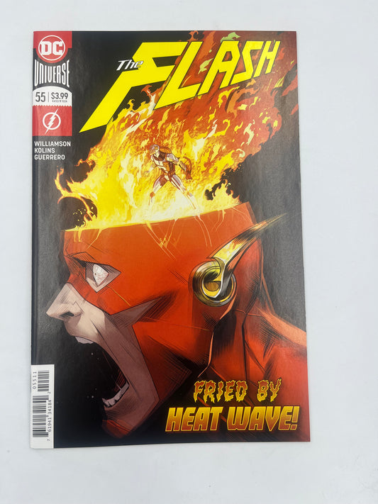 The Flash #55