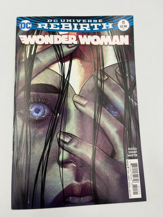 Wonder woman #11