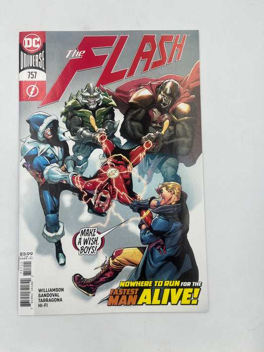 The Flash #757