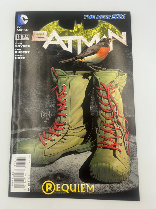 Batman #18