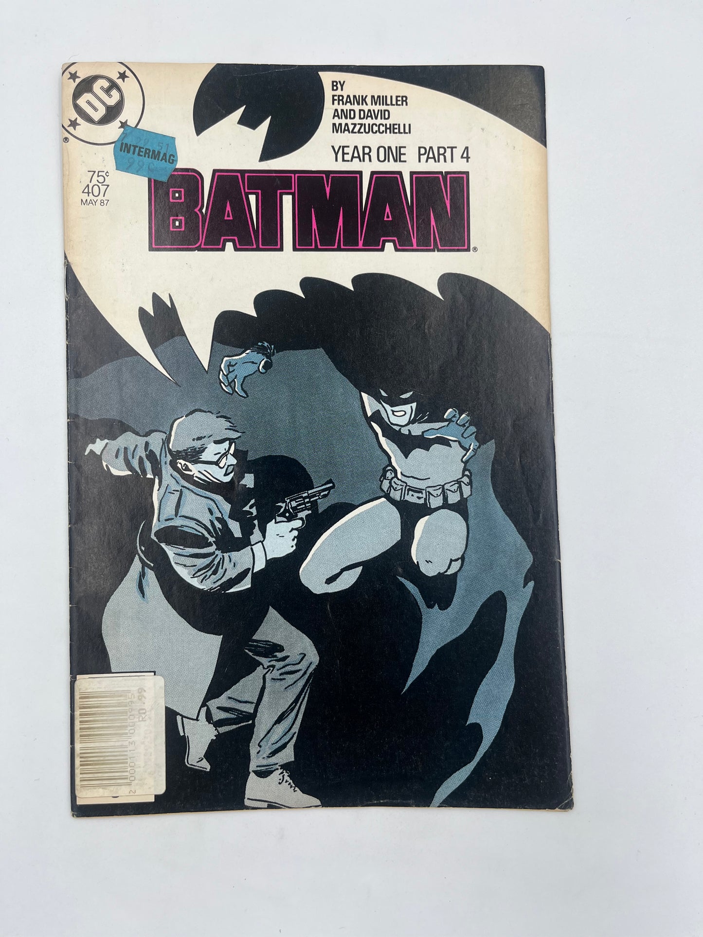 Batman #407