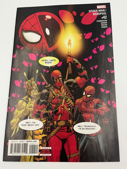 Spider-man / Deadpool #42