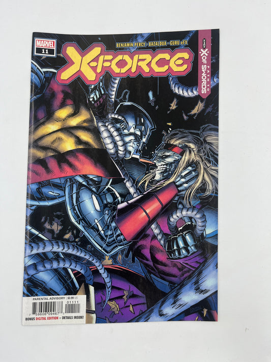 X-Force #11