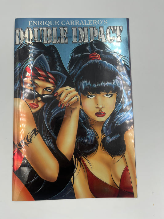 Double impact #1
