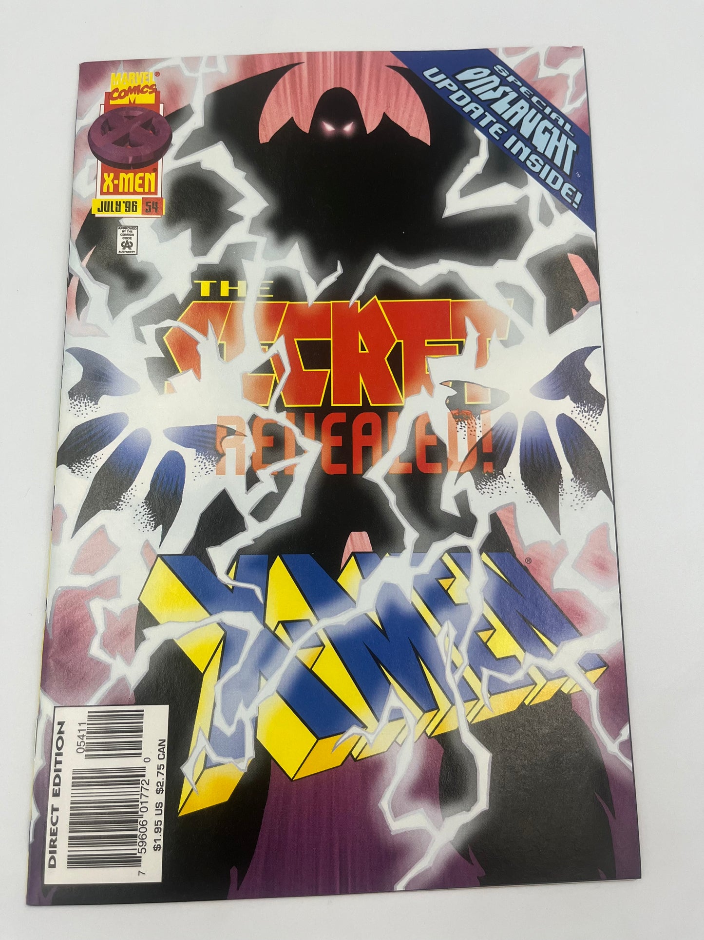 X-Men #54