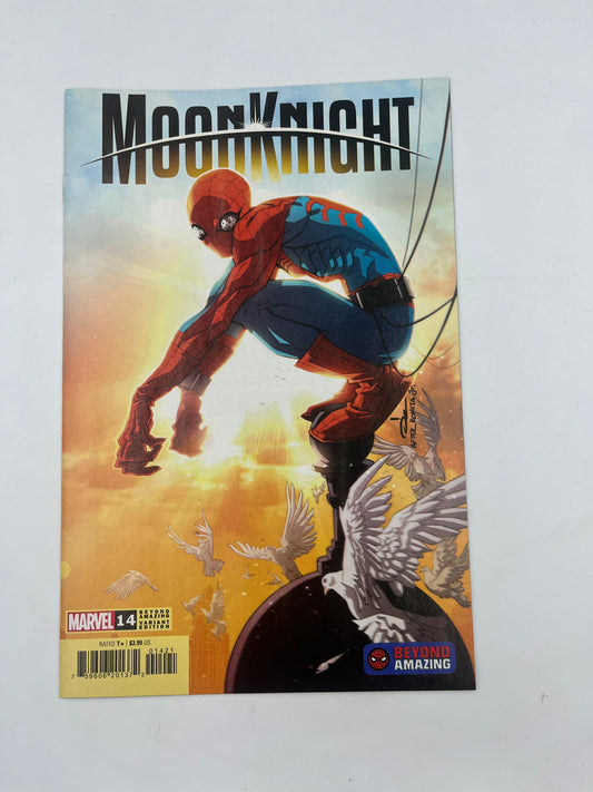 Moon Knight #14
