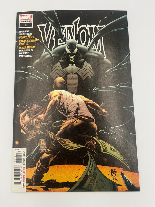 Venom Annual #1