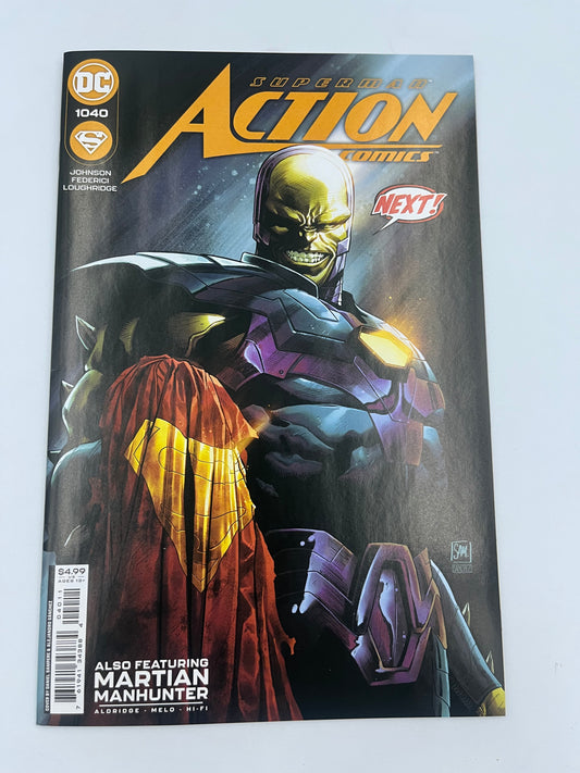 Action Comics #1040