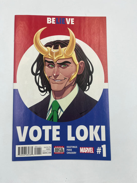 Vote Loki #1