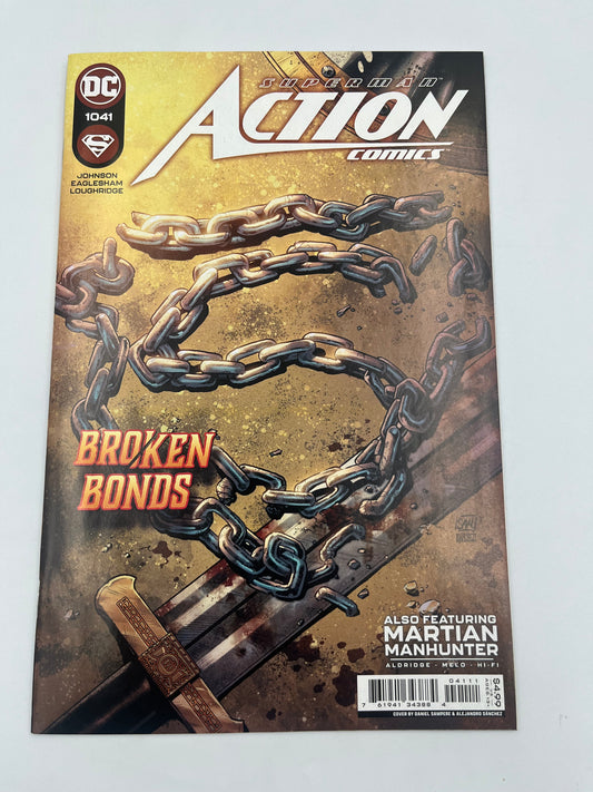 Action Comics #1041