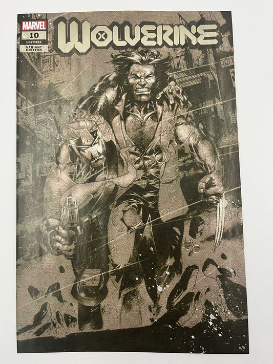 Wolverine #10