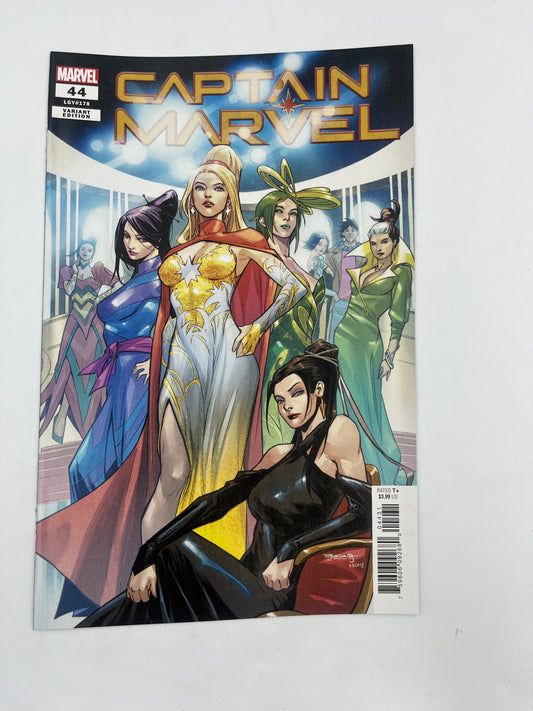 Captain Marvel #44