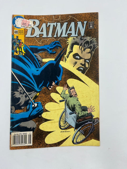 Batman #480