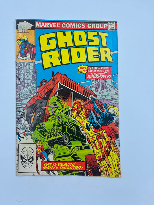 Ghost rider #69