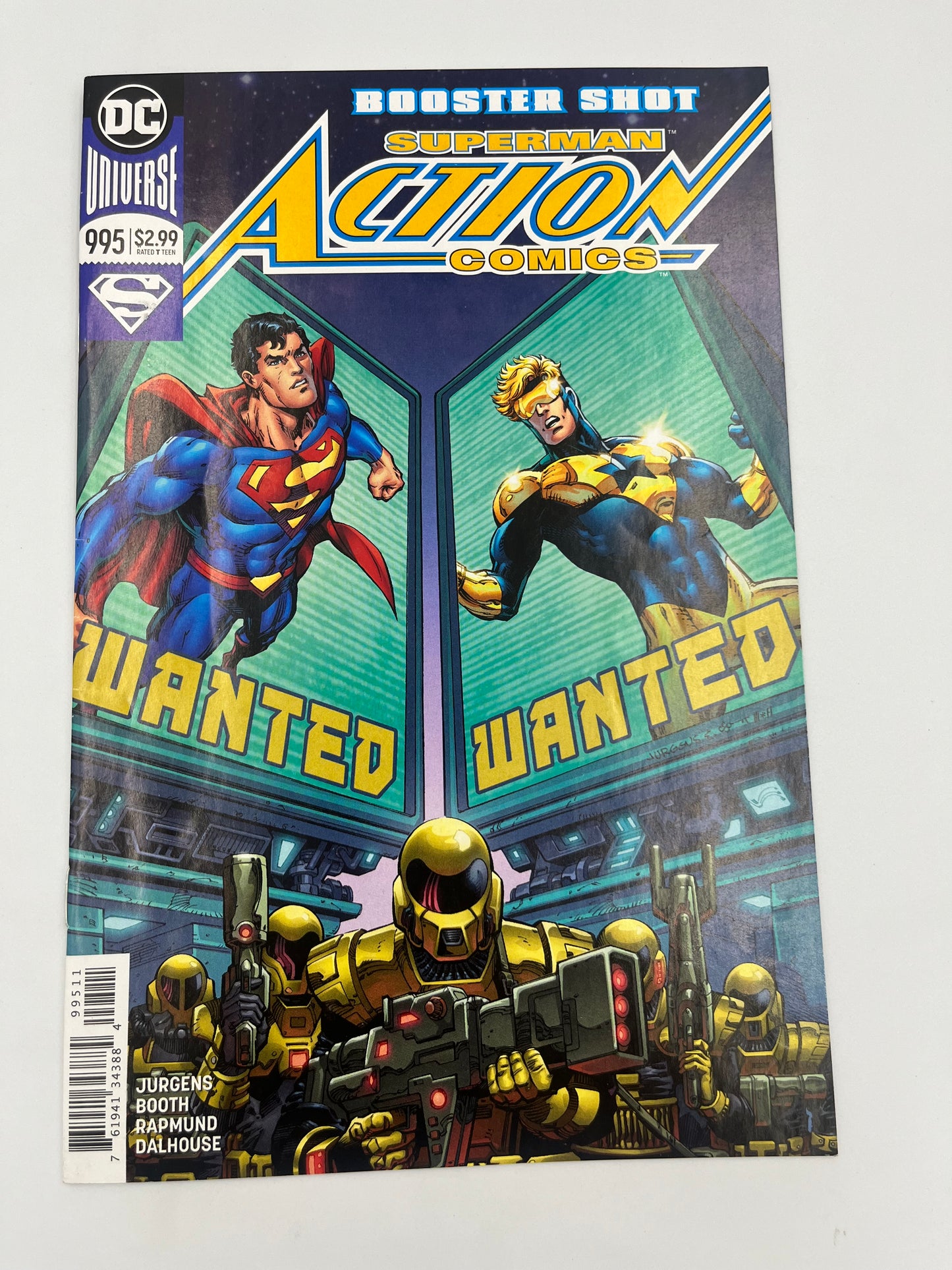 Action Comics #995