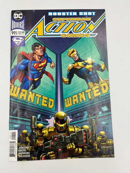 Action Comics #995