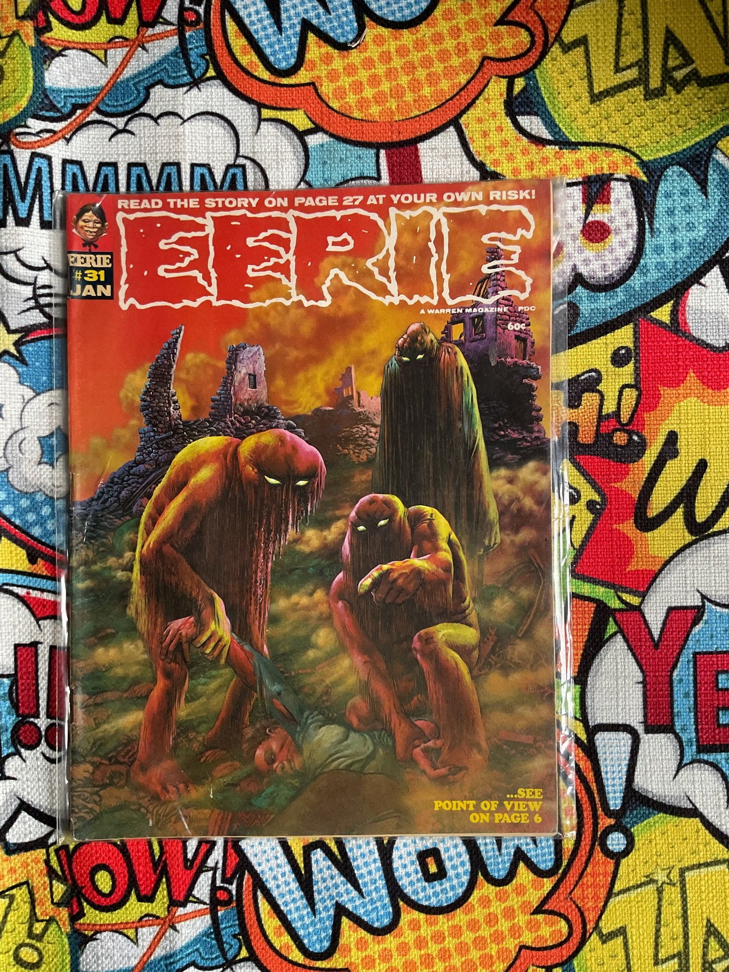 Eerie #31