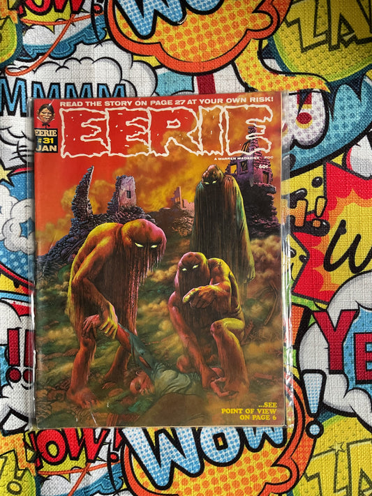 Eerie #31