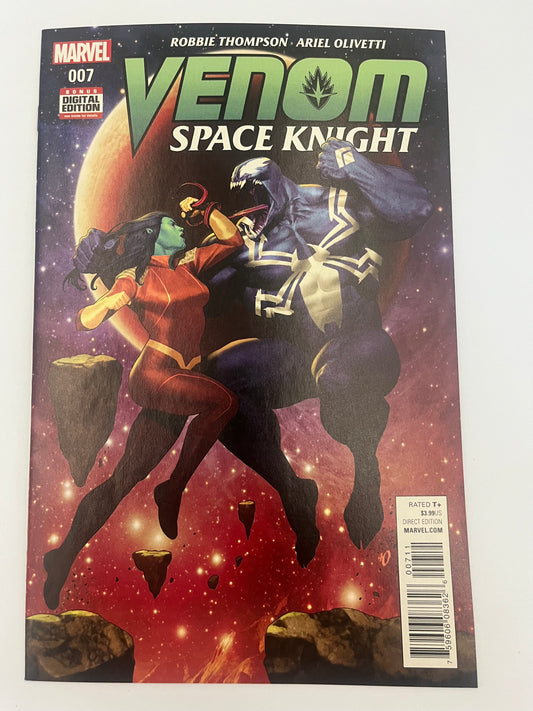 Venom space knight #7