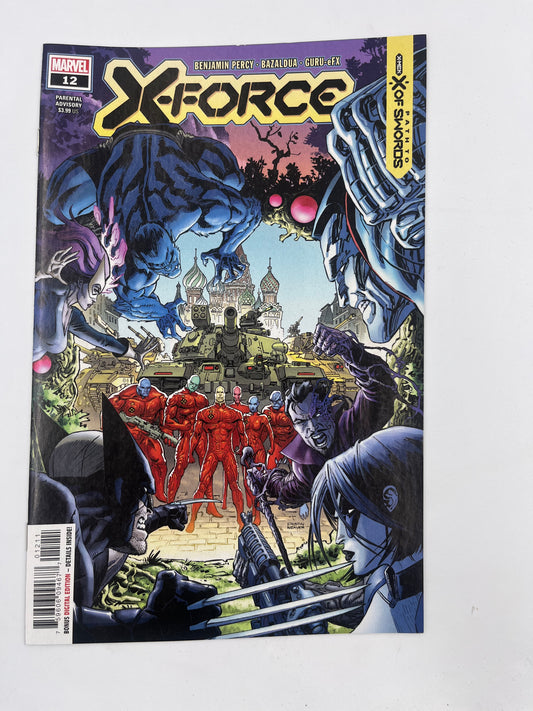 X-Force #12