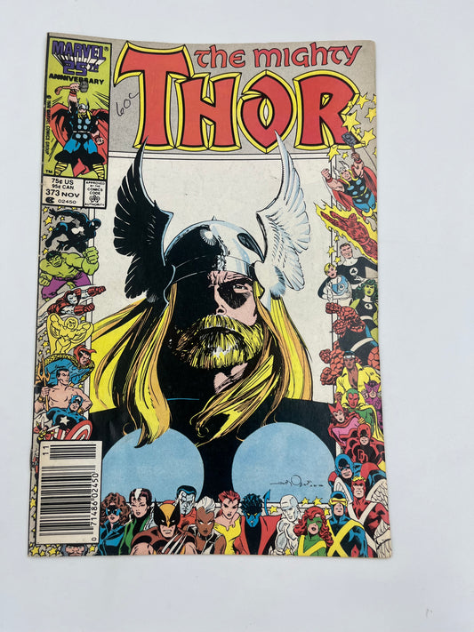 Thor #373