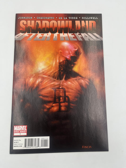 Shadowland #1