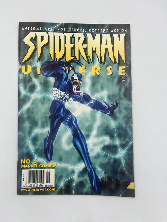 Spider-man Universe #5
