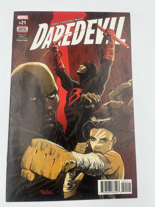 Daredevil #21