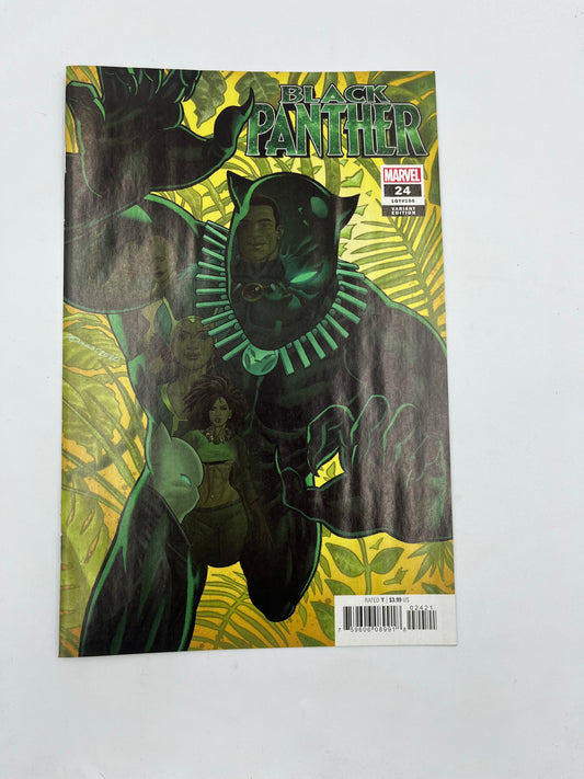 Black Panther #24