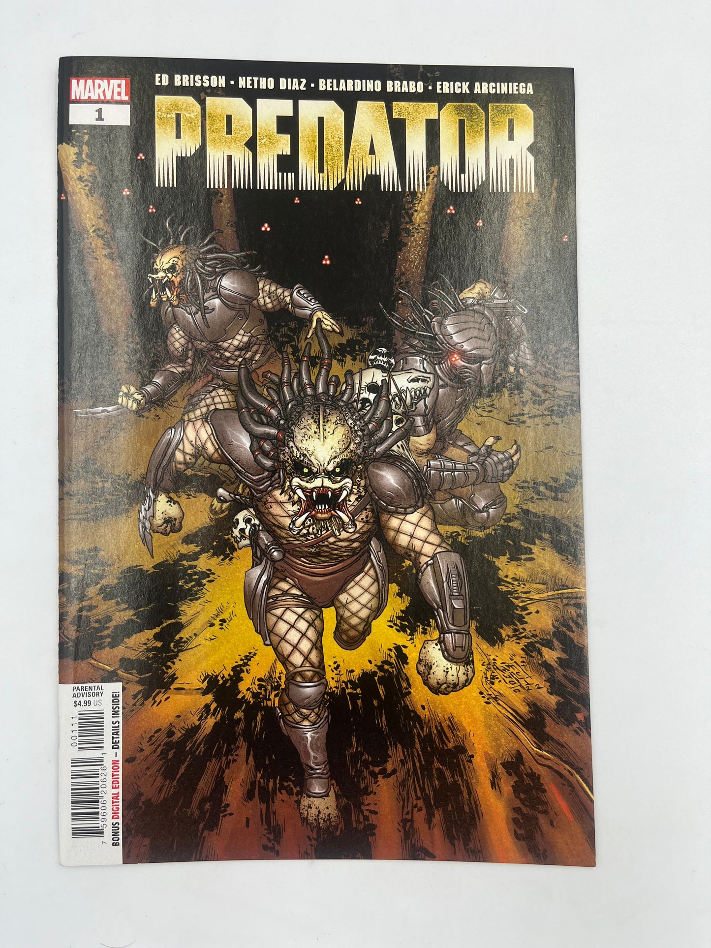 Predator #1