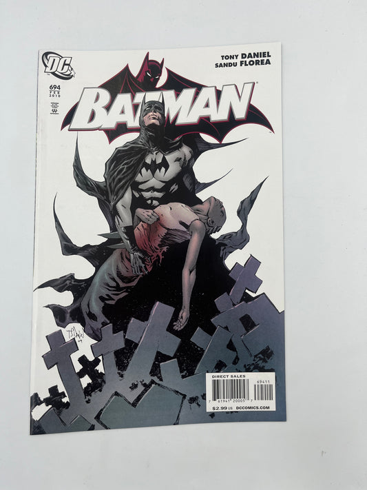 Batman #694