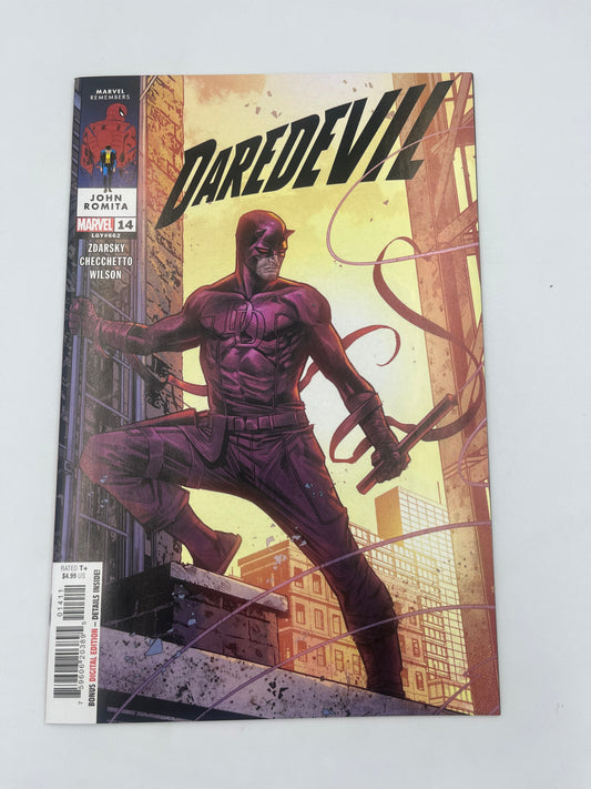 Daredevil #14