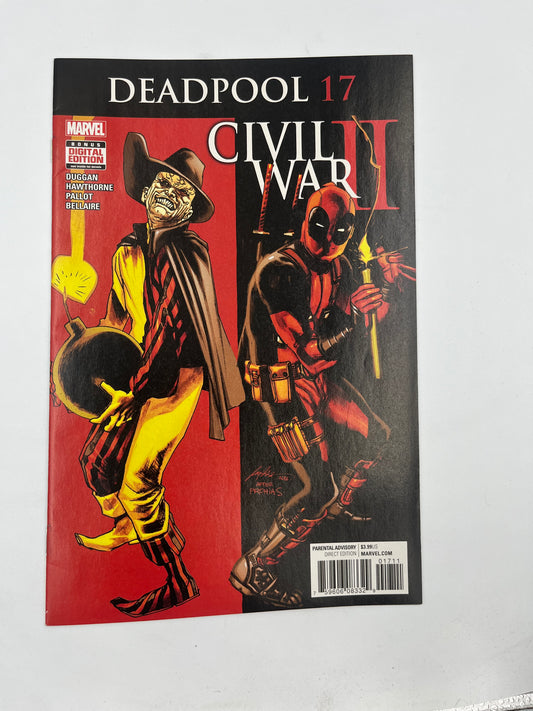 Deadpool #17