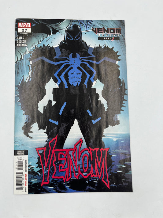 Venom #27 4th print