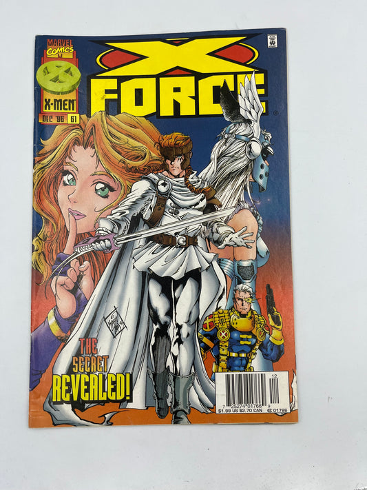 X-Force #61