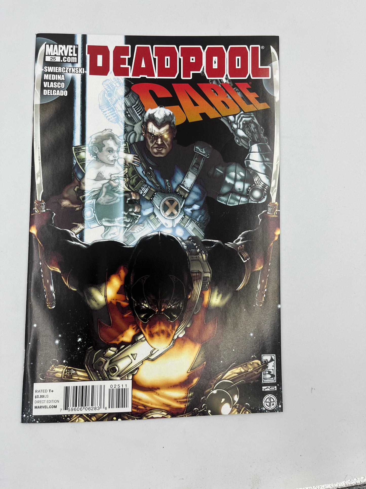 Cable and Deadpool #25