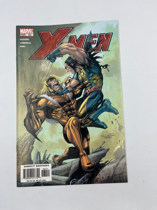 Xmen #164