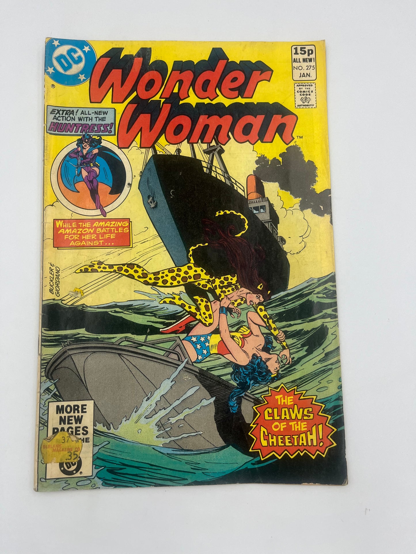 Wonder woman #275