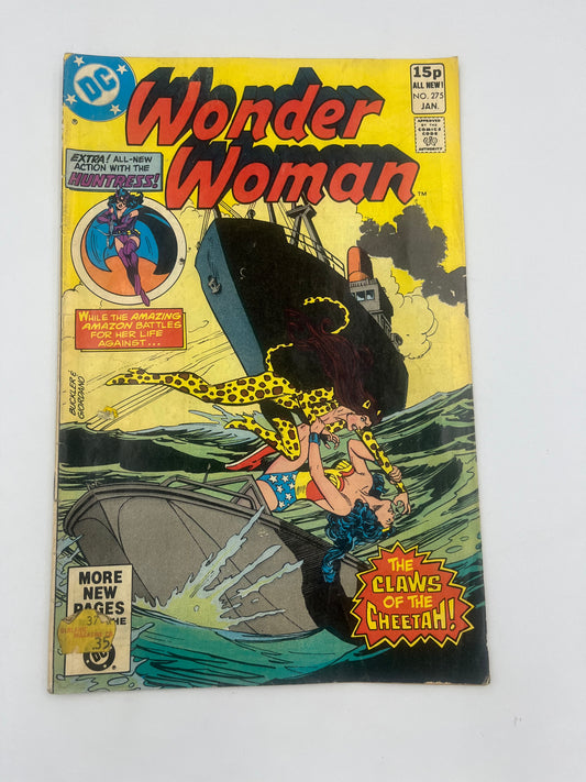 Wonder woman #275